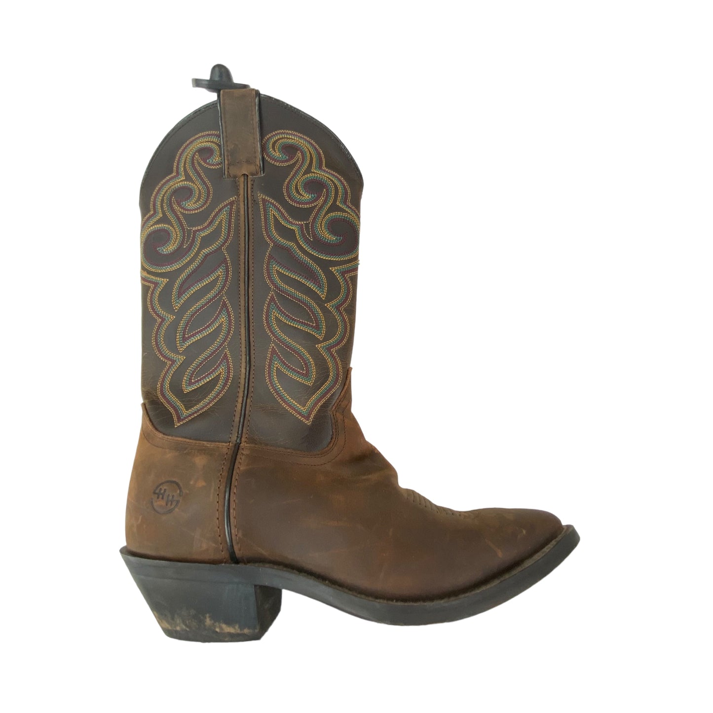 Boots Western By Cmc  Size: 7.5