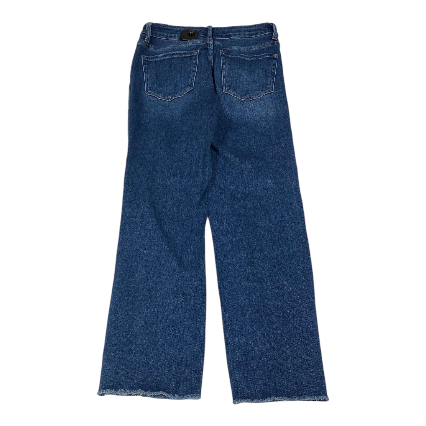 Jeans Straight By Vervet  Size: 4