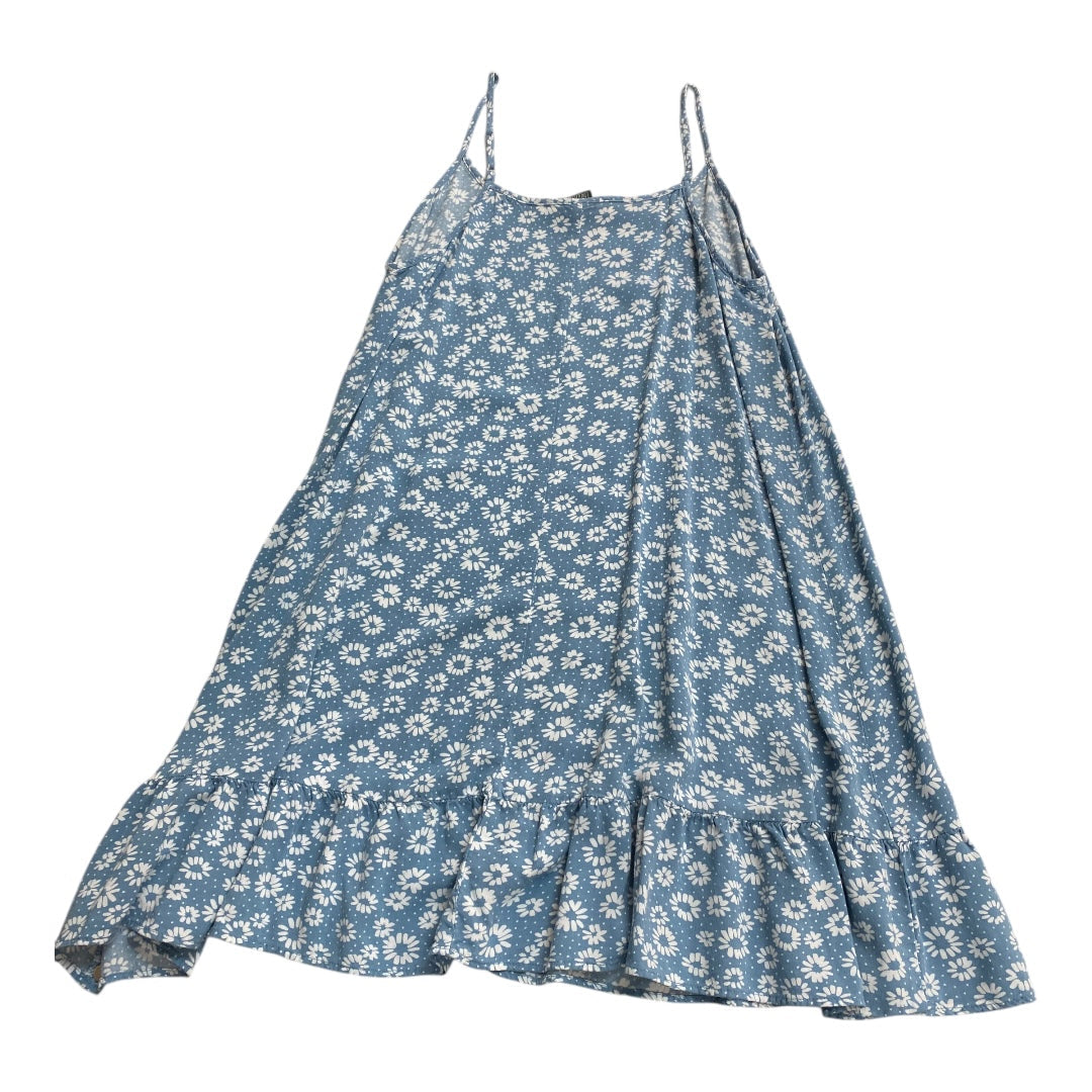 Top Sleeveless By Wild Fable In Blue, Size: Xs