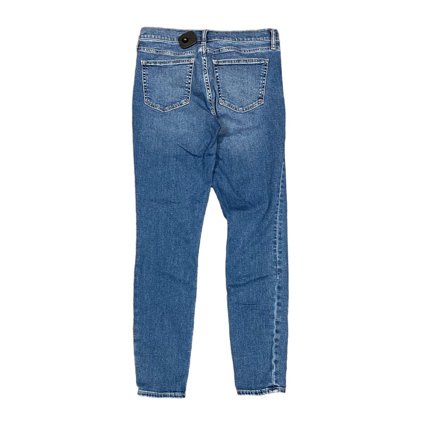 Jeans Skinny By Gap  Size: 6long
