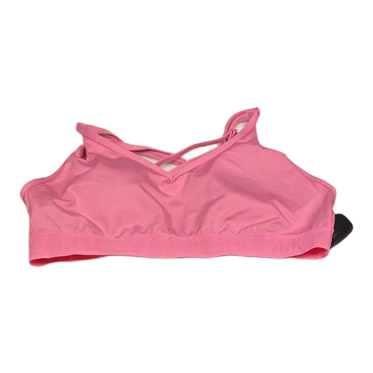Athletic Bra By Pink  Size: Xl