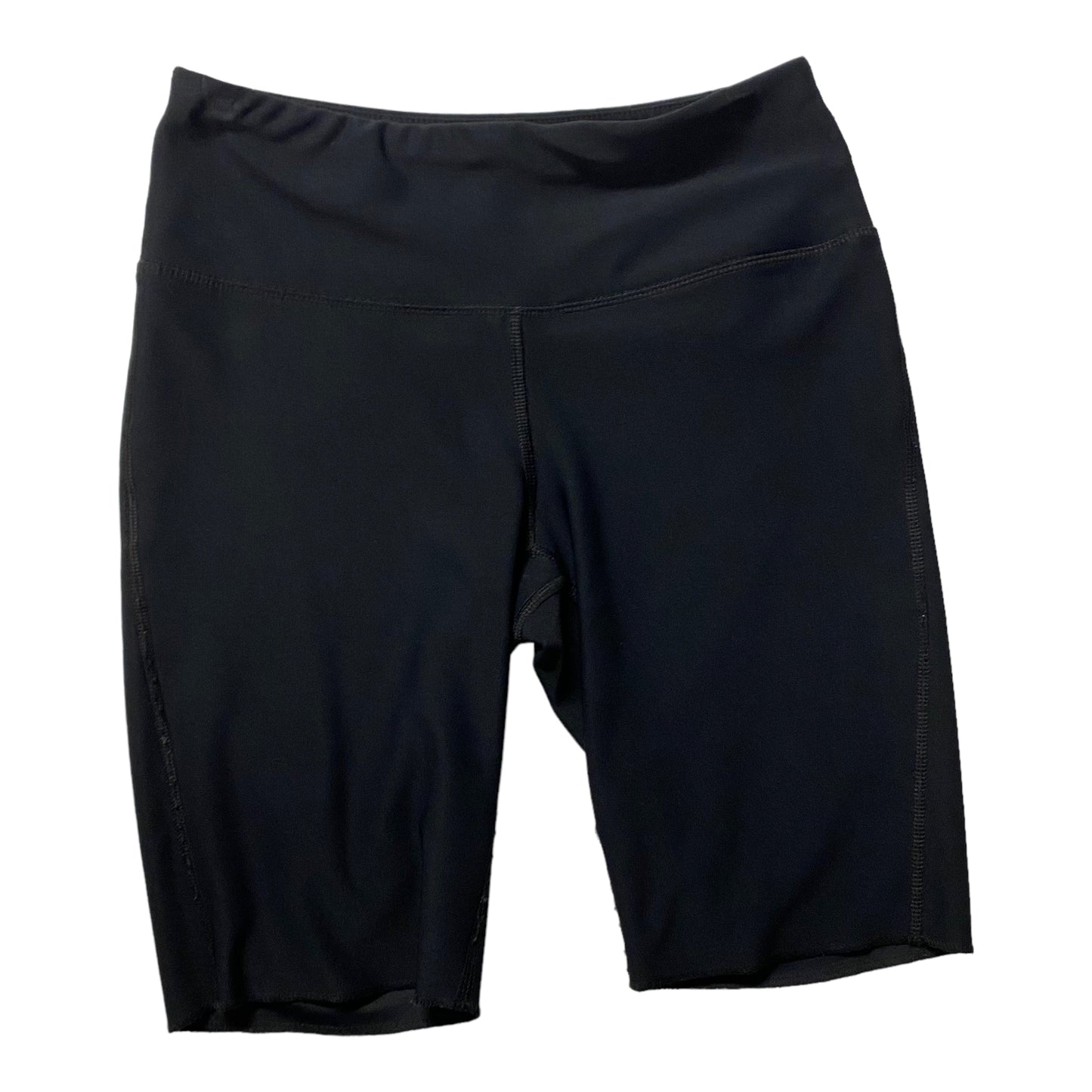 Black Athletic Shorts Nike, Size Xs