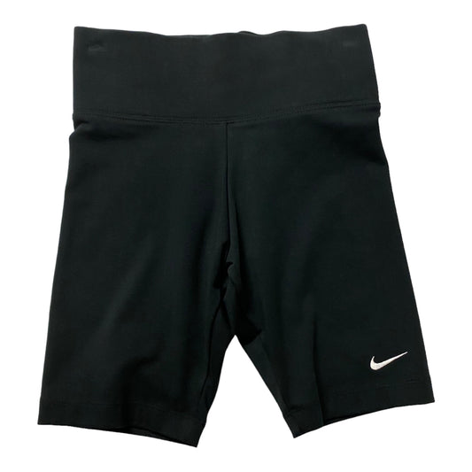 Black Athletic Shorts Nike, Size Xs