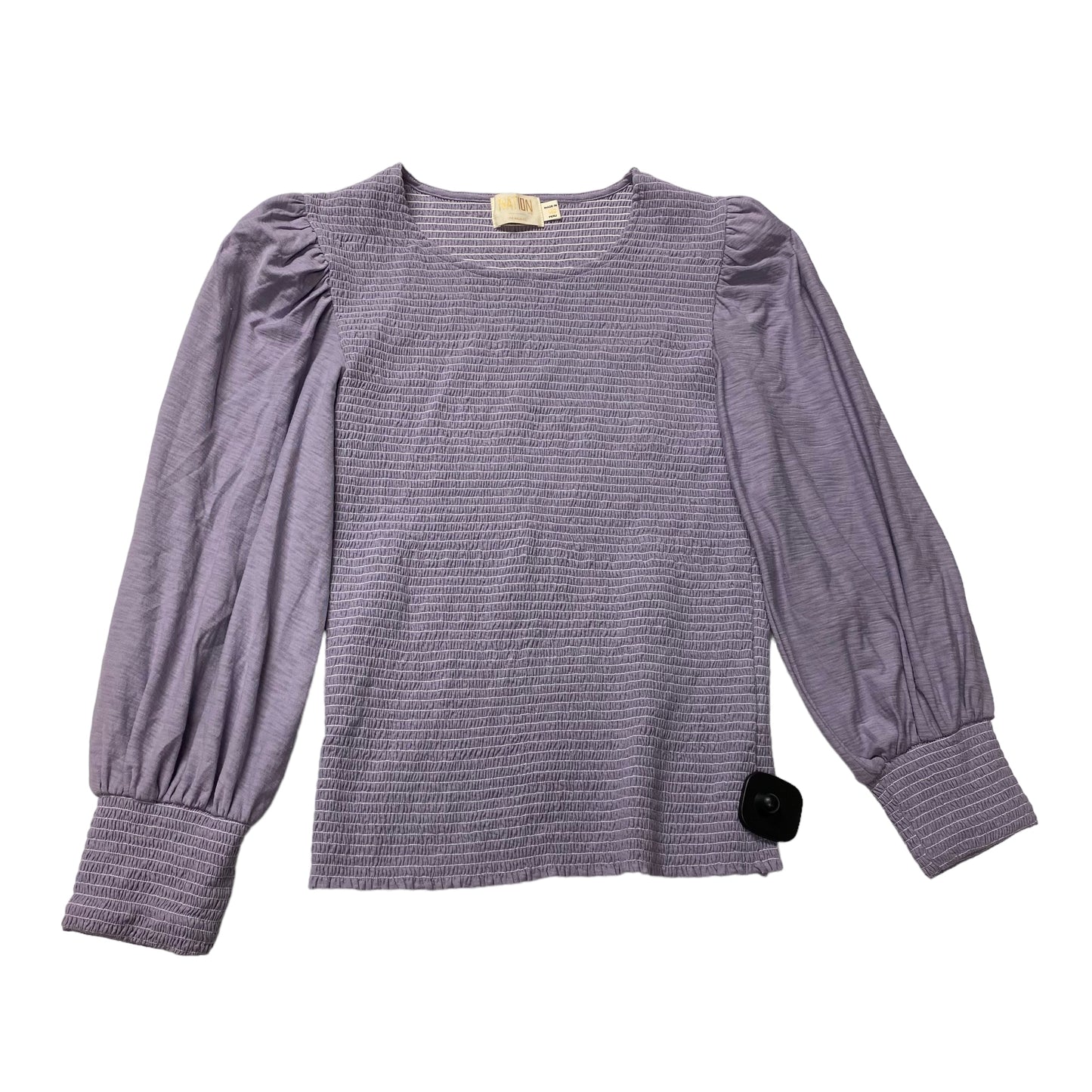 Top Long Sleeve By Nation  Size: Xs