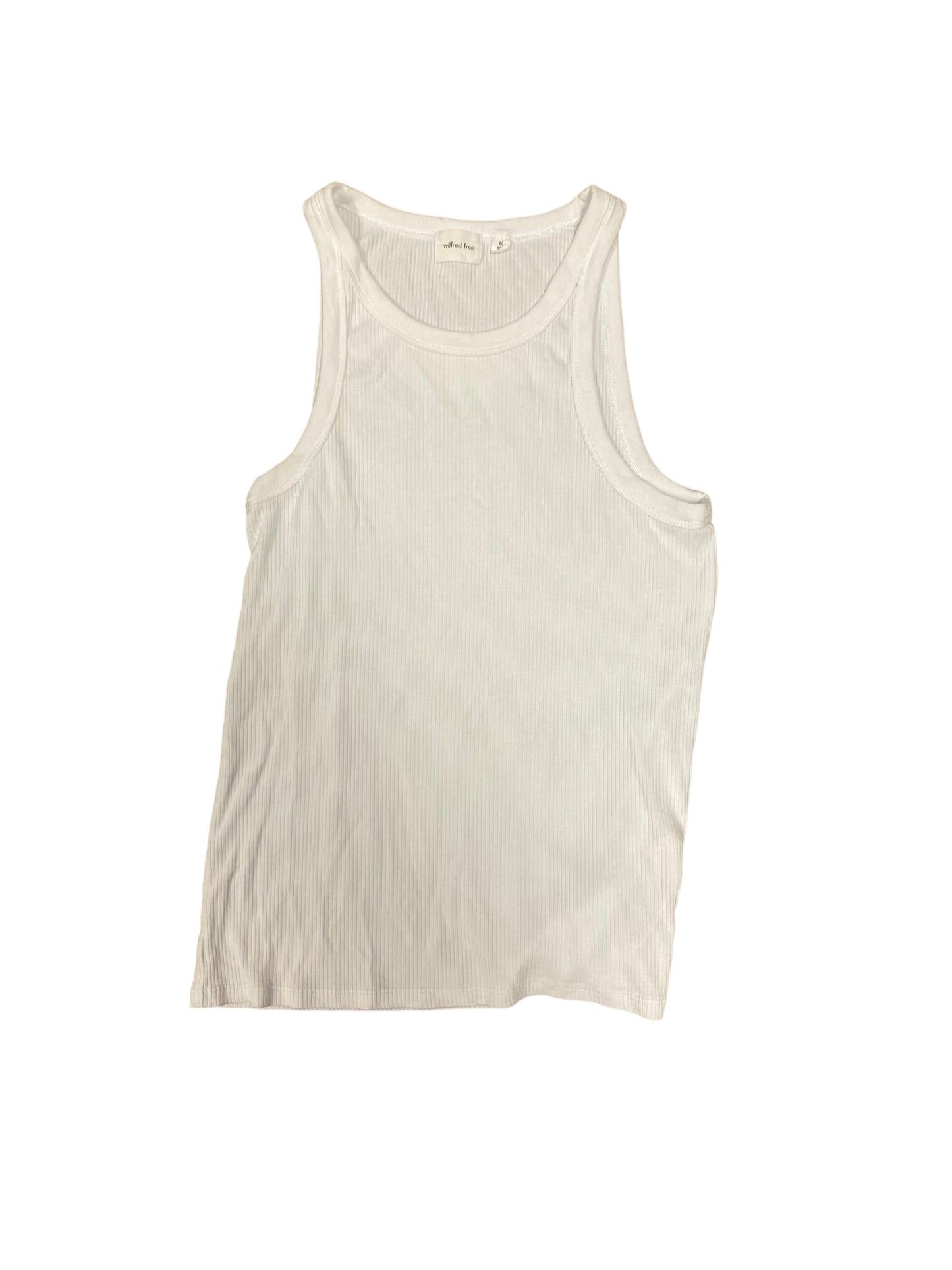Top Sleeveless Basic By Wilfred  Size: Xl