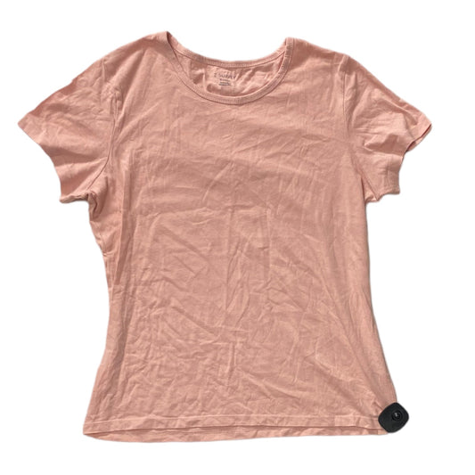 Top Short Sleeve Basic By Z Supply  Size: Xl