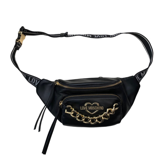 Handbag Designer Moschino, Size Medium