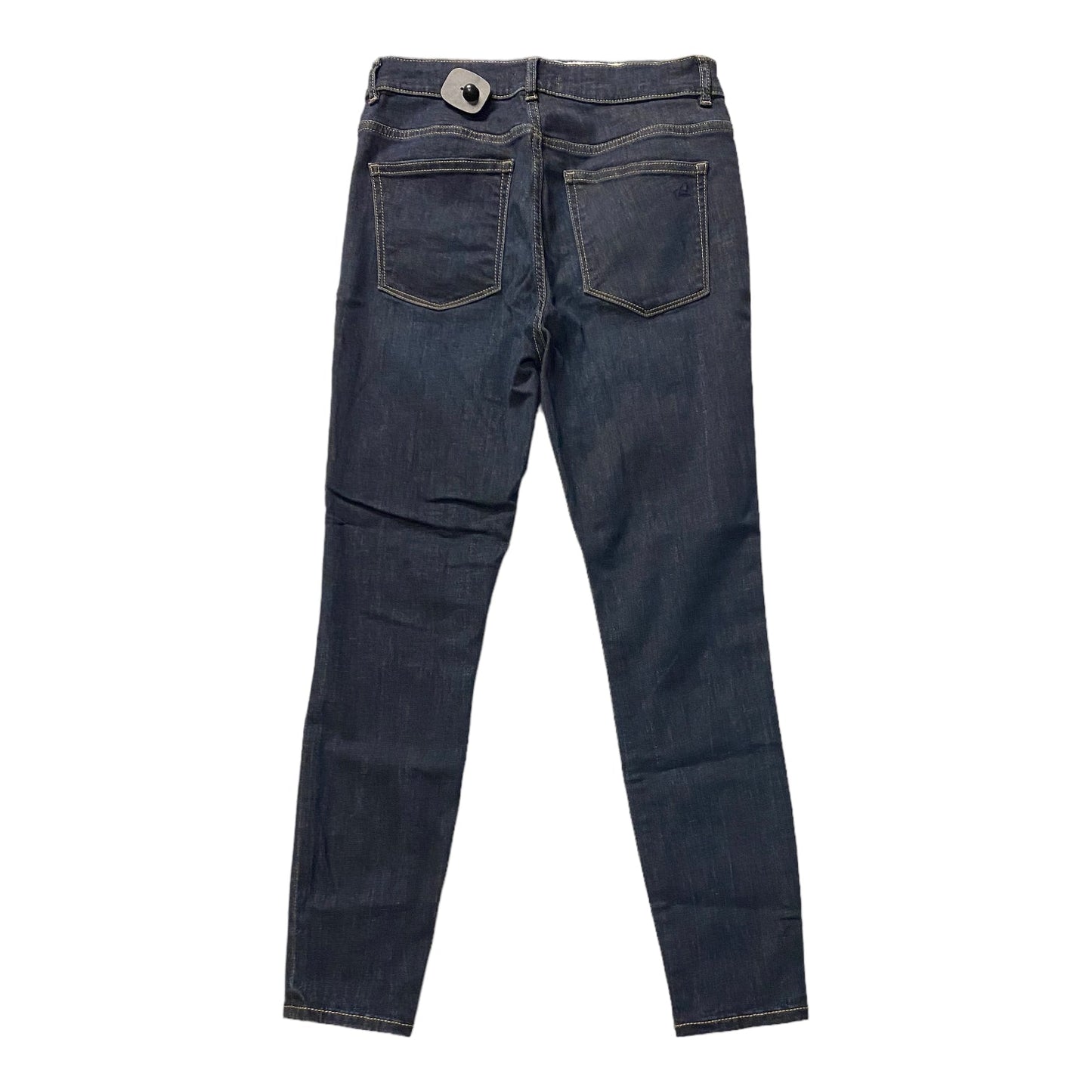 Blue Denim Jeans Straight Dl1961, Size 8