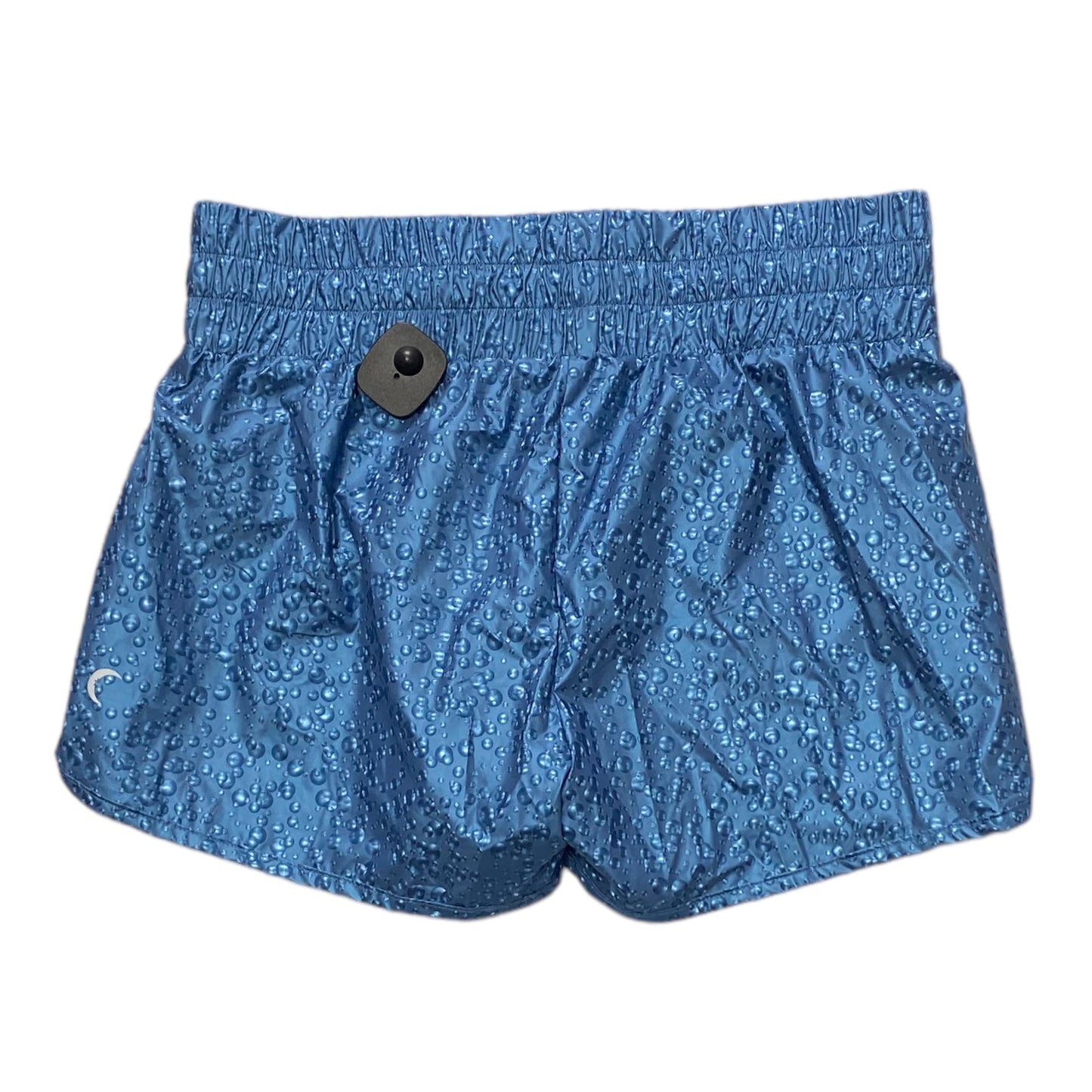 Blue Athletic Shorts Zyia, Size L