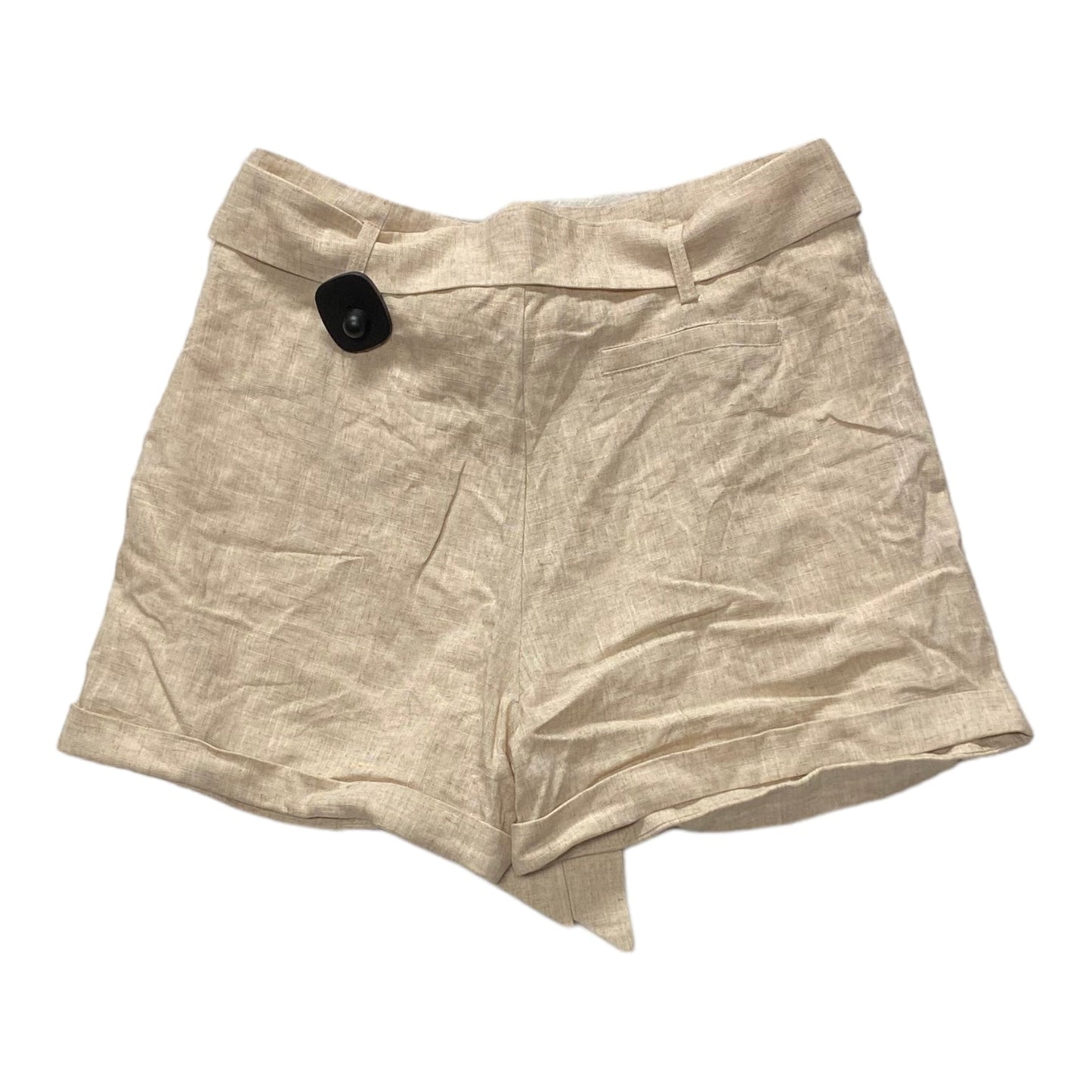 Tan Shorts fashion on earth , Size L