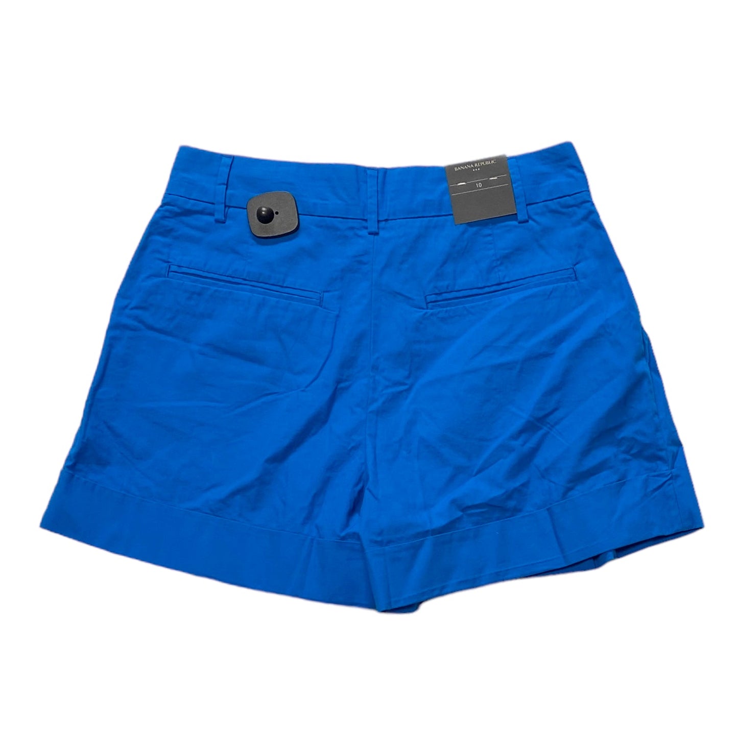 Blue Shorts Banana Republic, Size 10