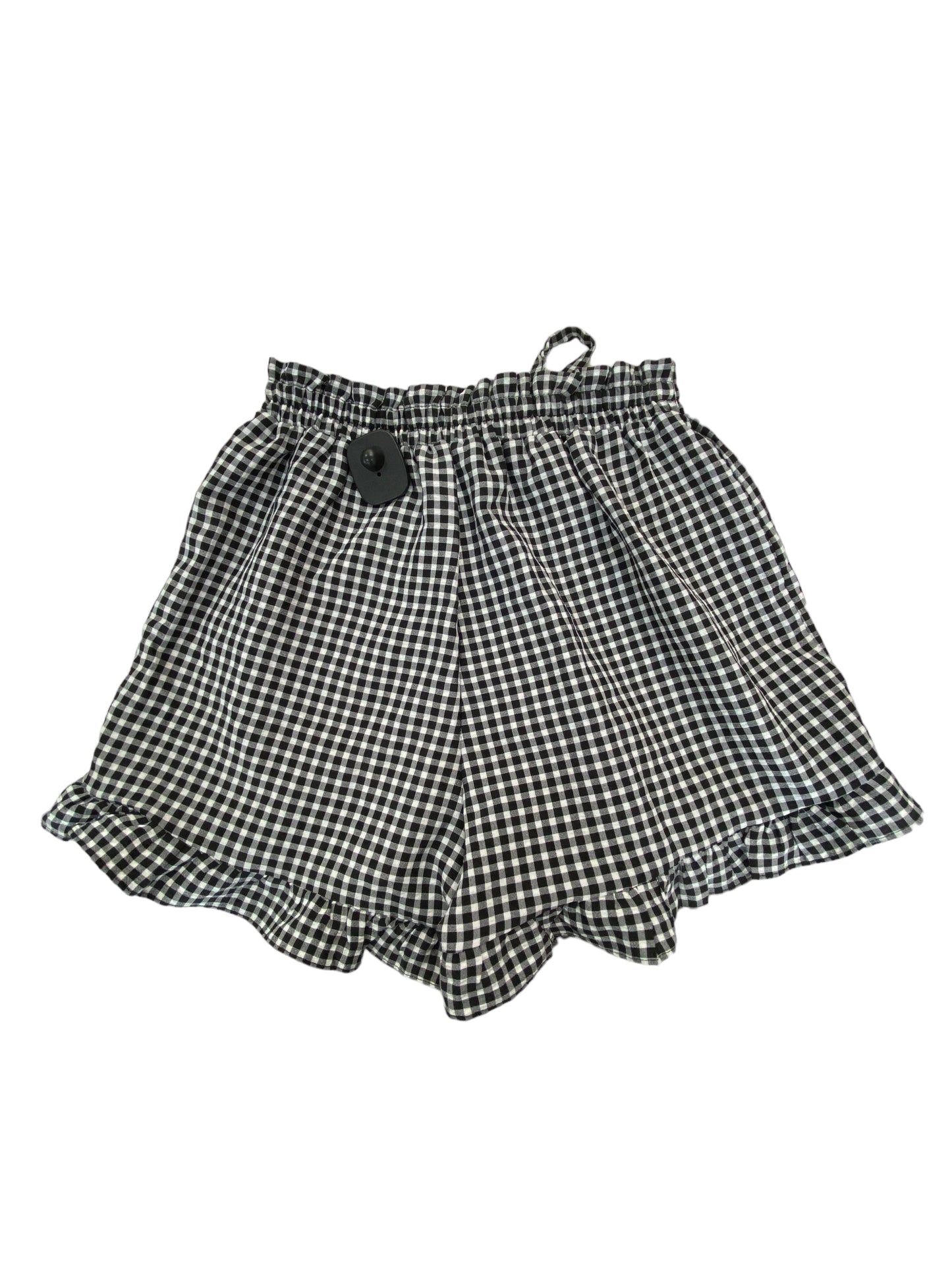 Black & White Shorts Sienna Sky, Size S