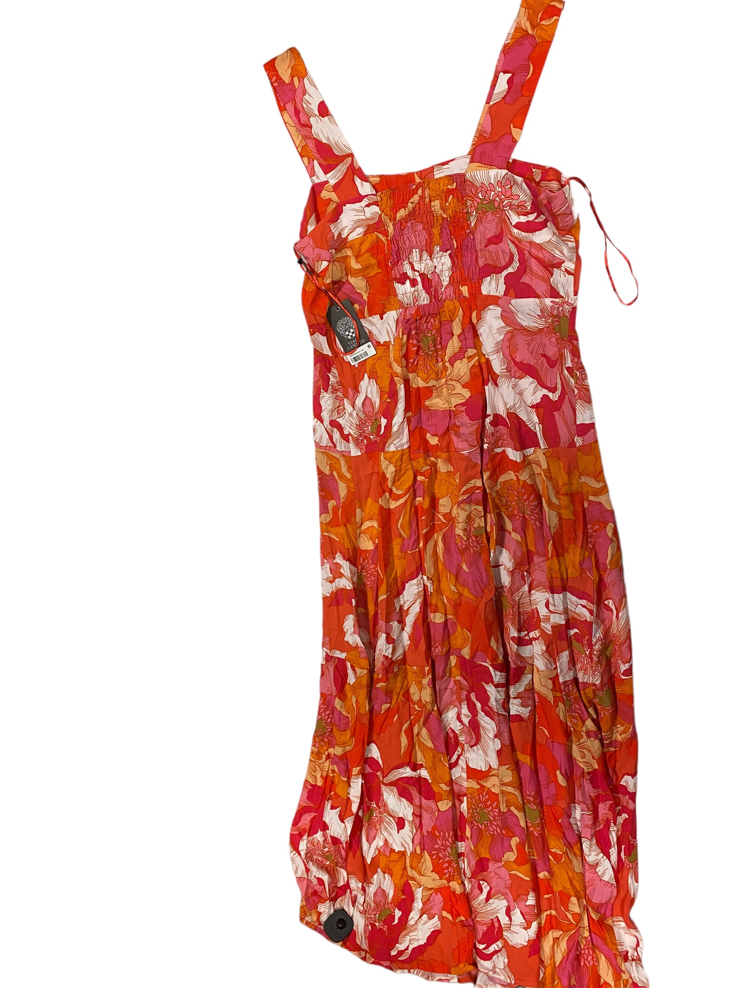 Multi-colored Dress Casual Maxi Vince Camuto, Size M