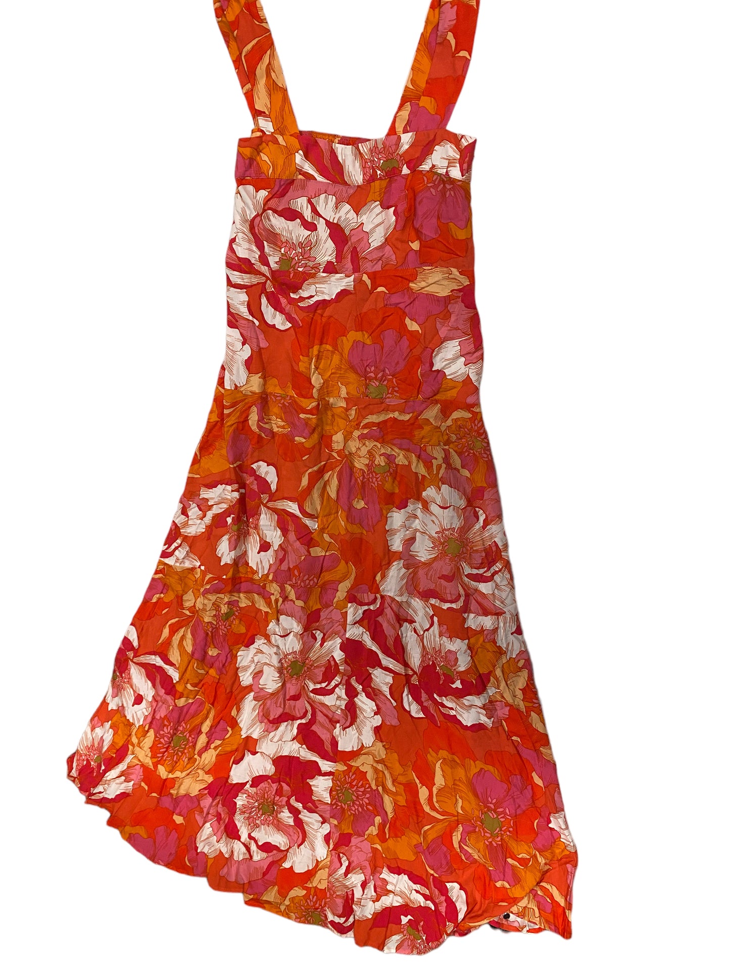 Multi-colored Dress Casual Maxi Vince Camuto, Size M