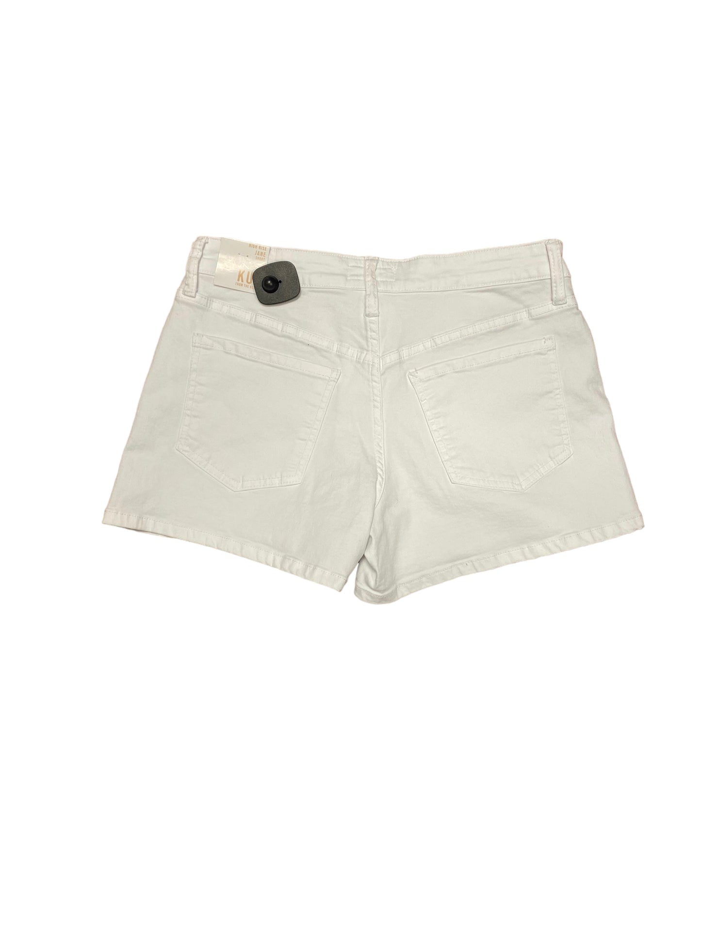 White Shorts Kut, Size 6