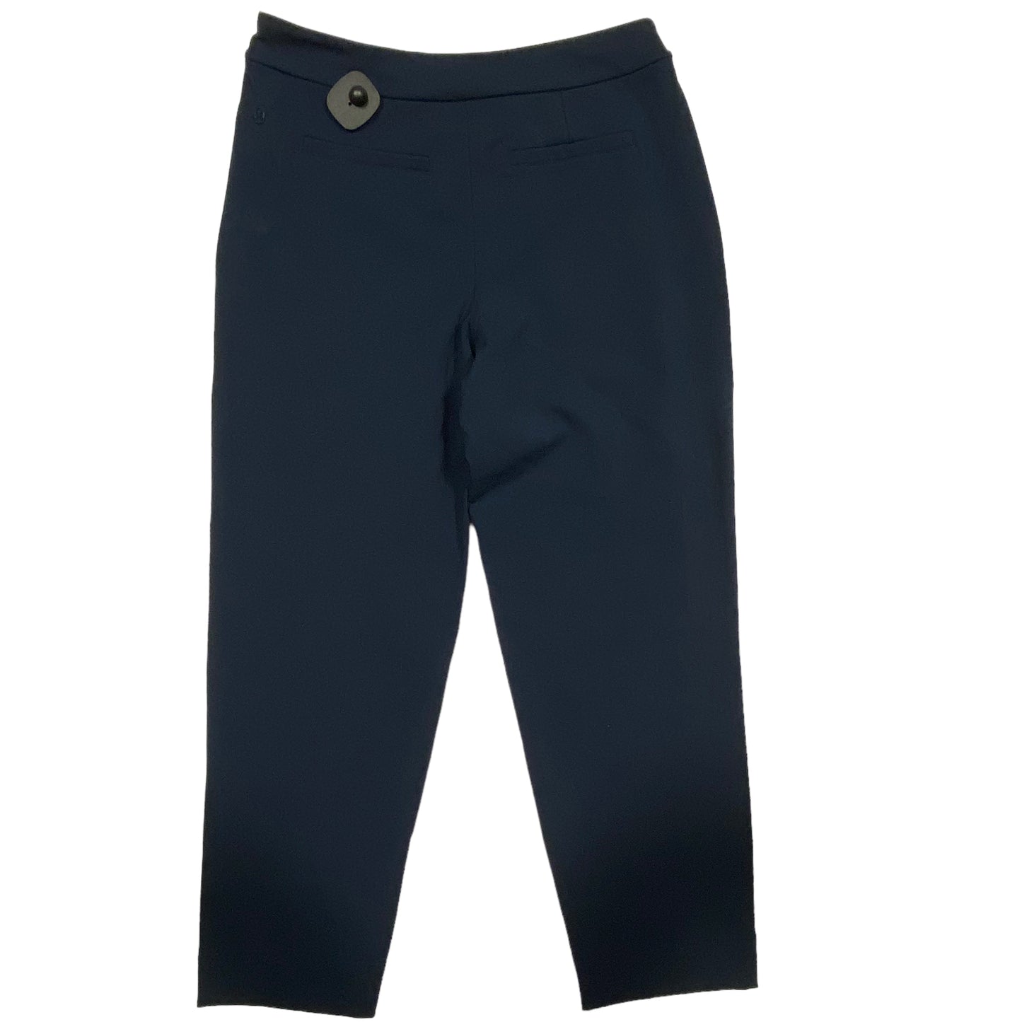 Navy Athletic Pants Lululemon, Size M