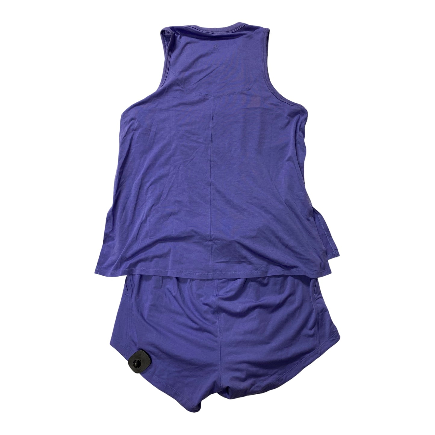 Purple Athletic Dress Lululemon, Size 8