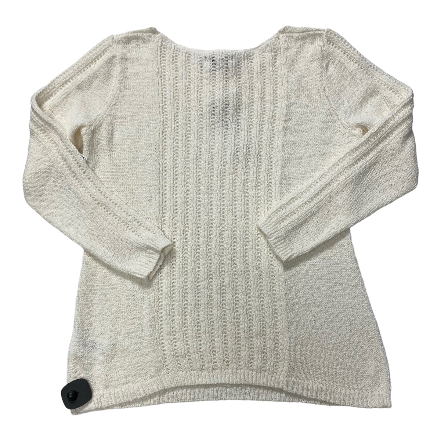 Cream Sweater Rachel Zoe, Size Xl