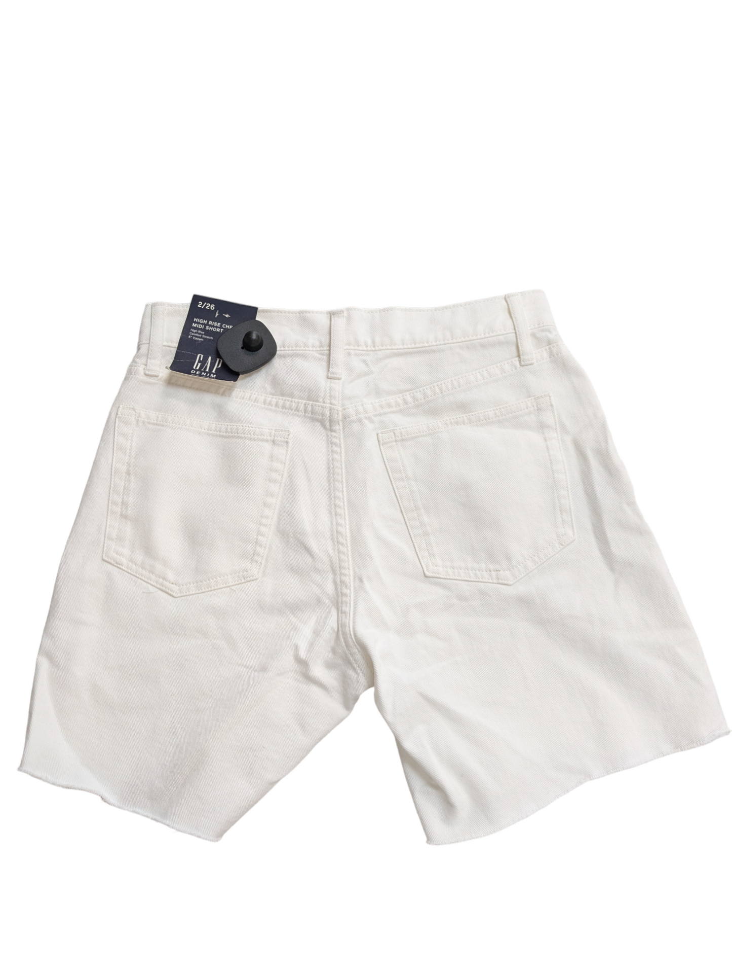 White Shorts Gap, Size 2
