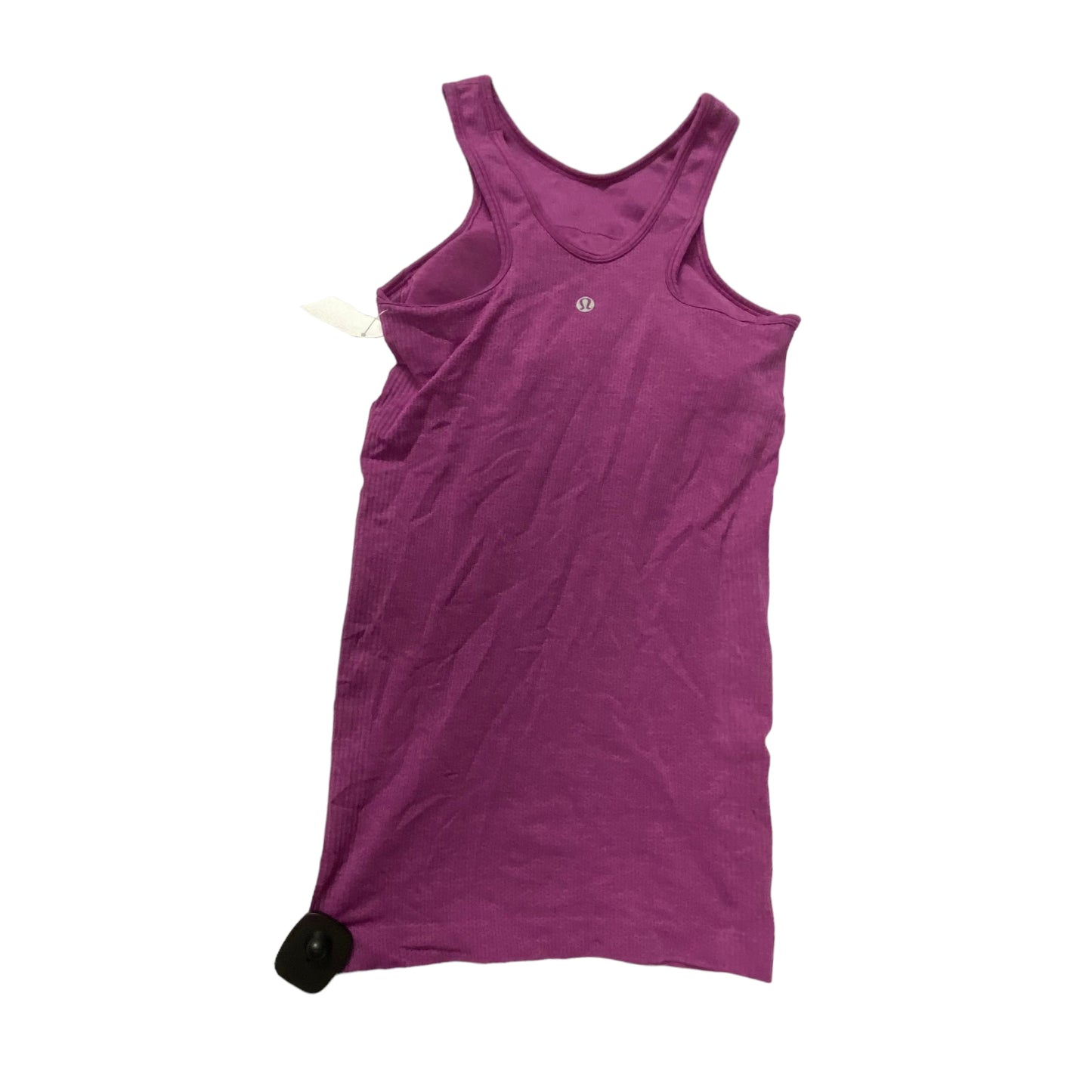 Purple Athletic Tank Top Lululemon, Size 4