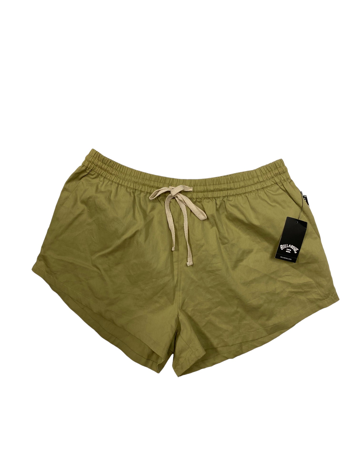 Green Shorts Billabong, Size L