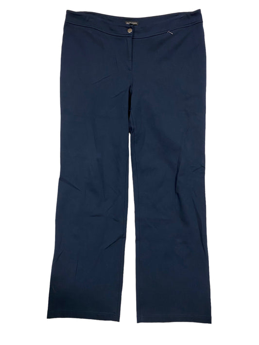 Navy Pants Designer Eileen Fisher, Size L