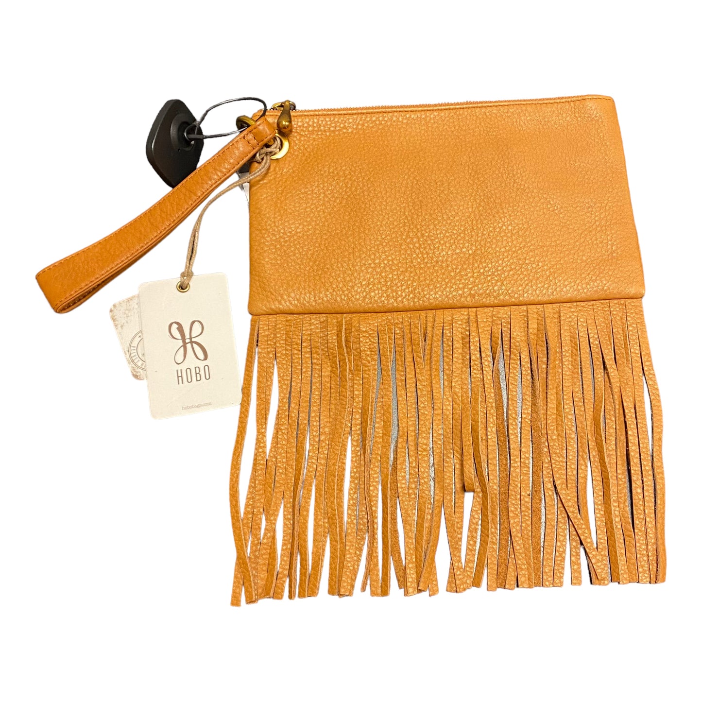 Wristlet Leather By Hobo Intl, Size: Large