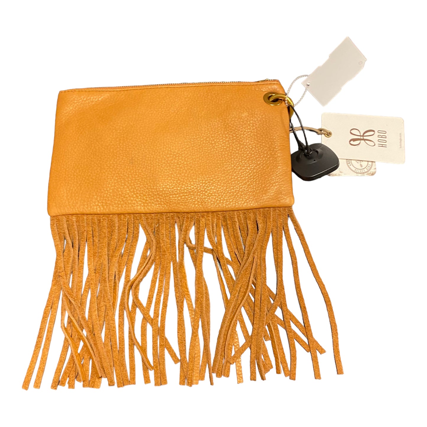 Wristlet Leather By Hobo Intl, Size: Large