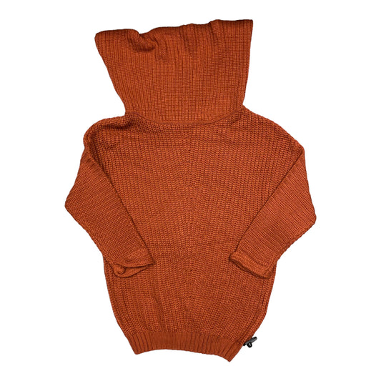 Sweater By Cmc In Orange, Size: 1x