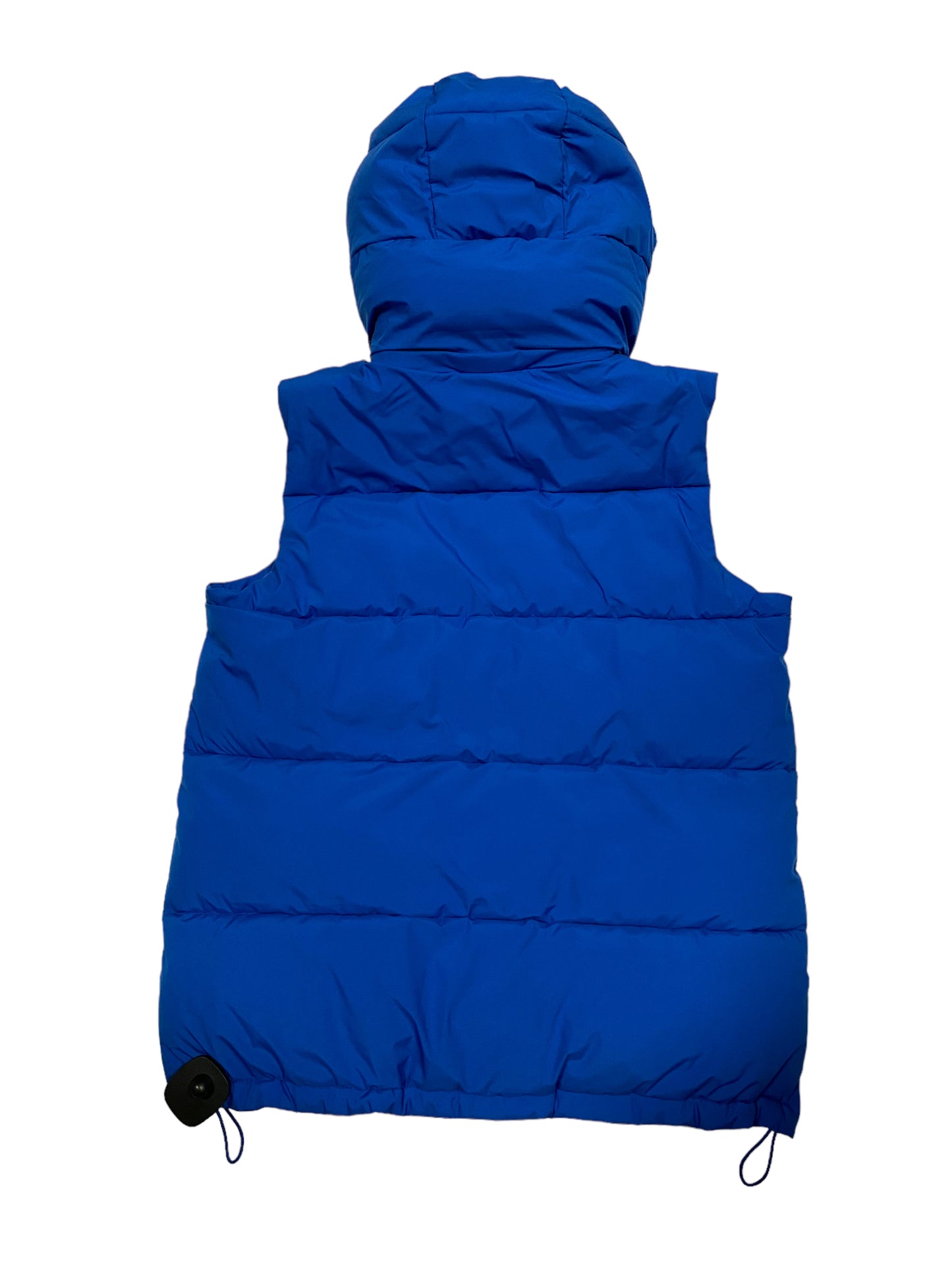 VEST PUFFER & QUILTED BCBGENERATION in BLUE, Size: S