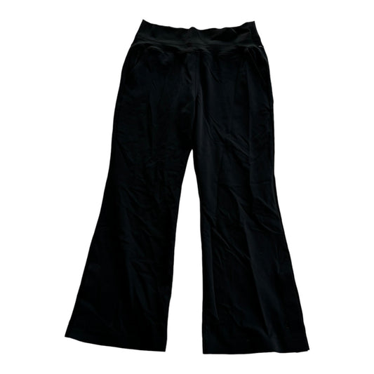 Athletic Pants By Athleta In Black, Size: L