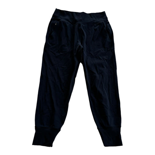 Athletic Pants By Athleta In Navy, Size: L