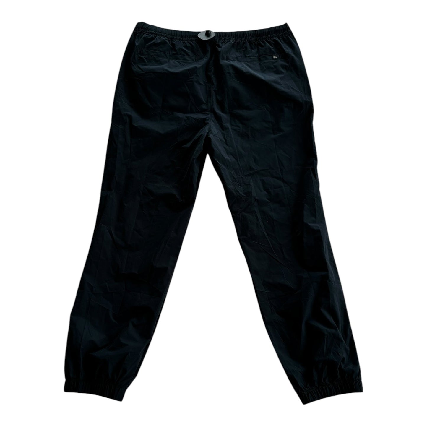 Pants Joggers By Banana Republic In Black, Size: L