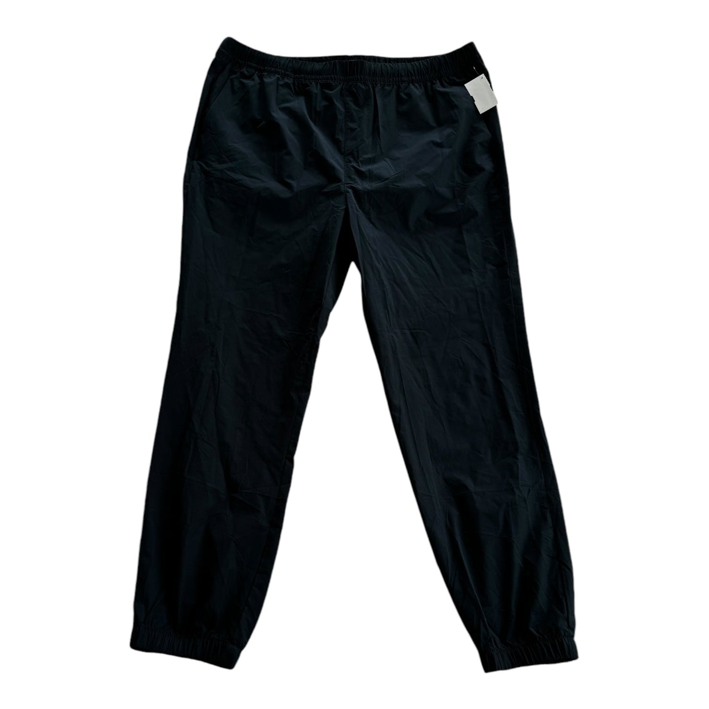 Pants Joggers By Banana Republic In Black, Size: L