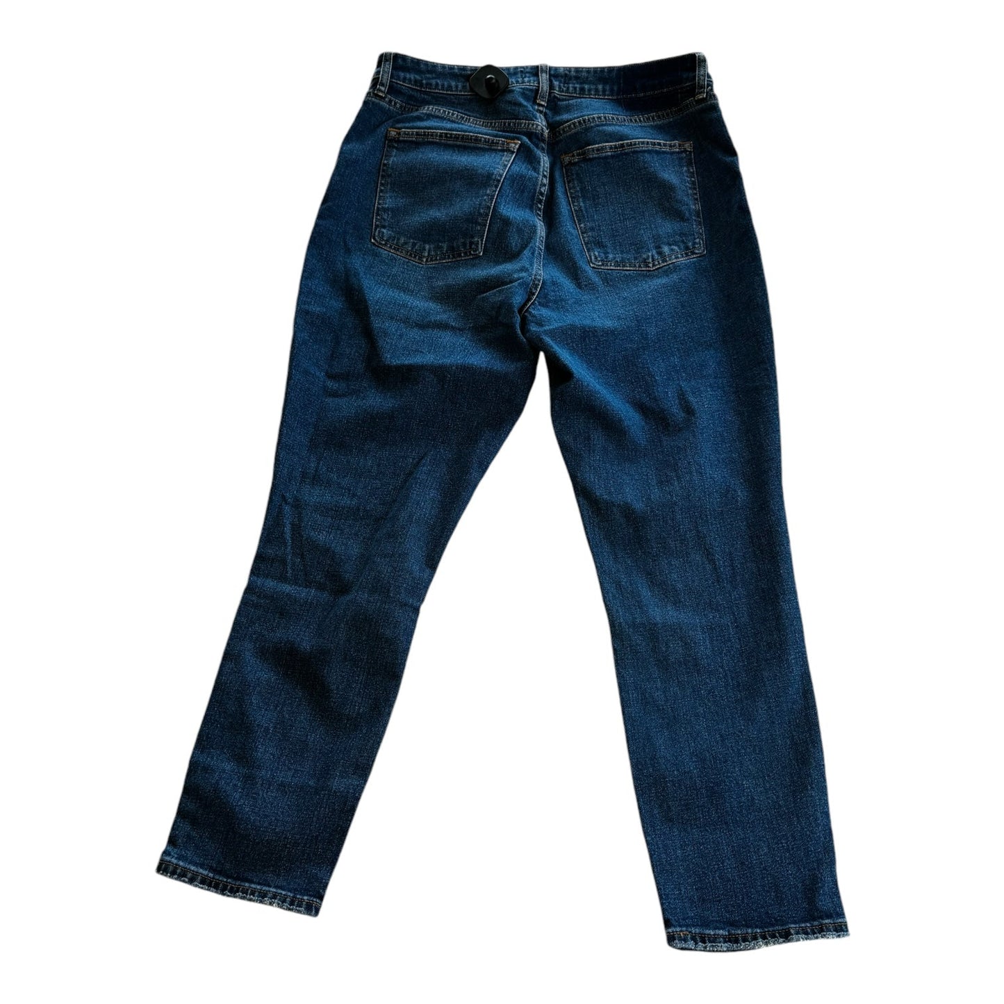 Jeans Flared By Abercrombie And Fitch In Blue, Size: 14