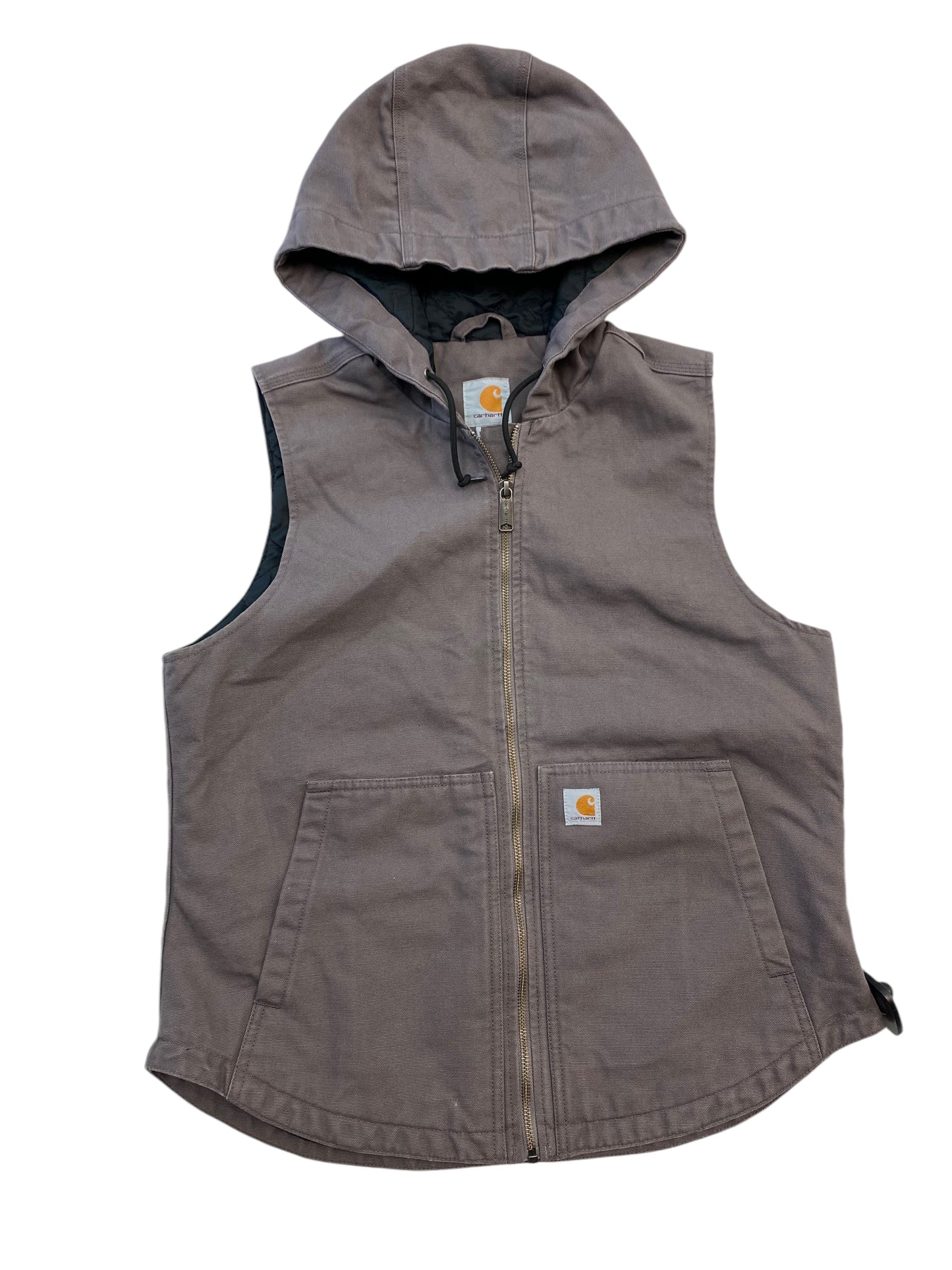 Vest Other By Carhartt In Purple, Size: M