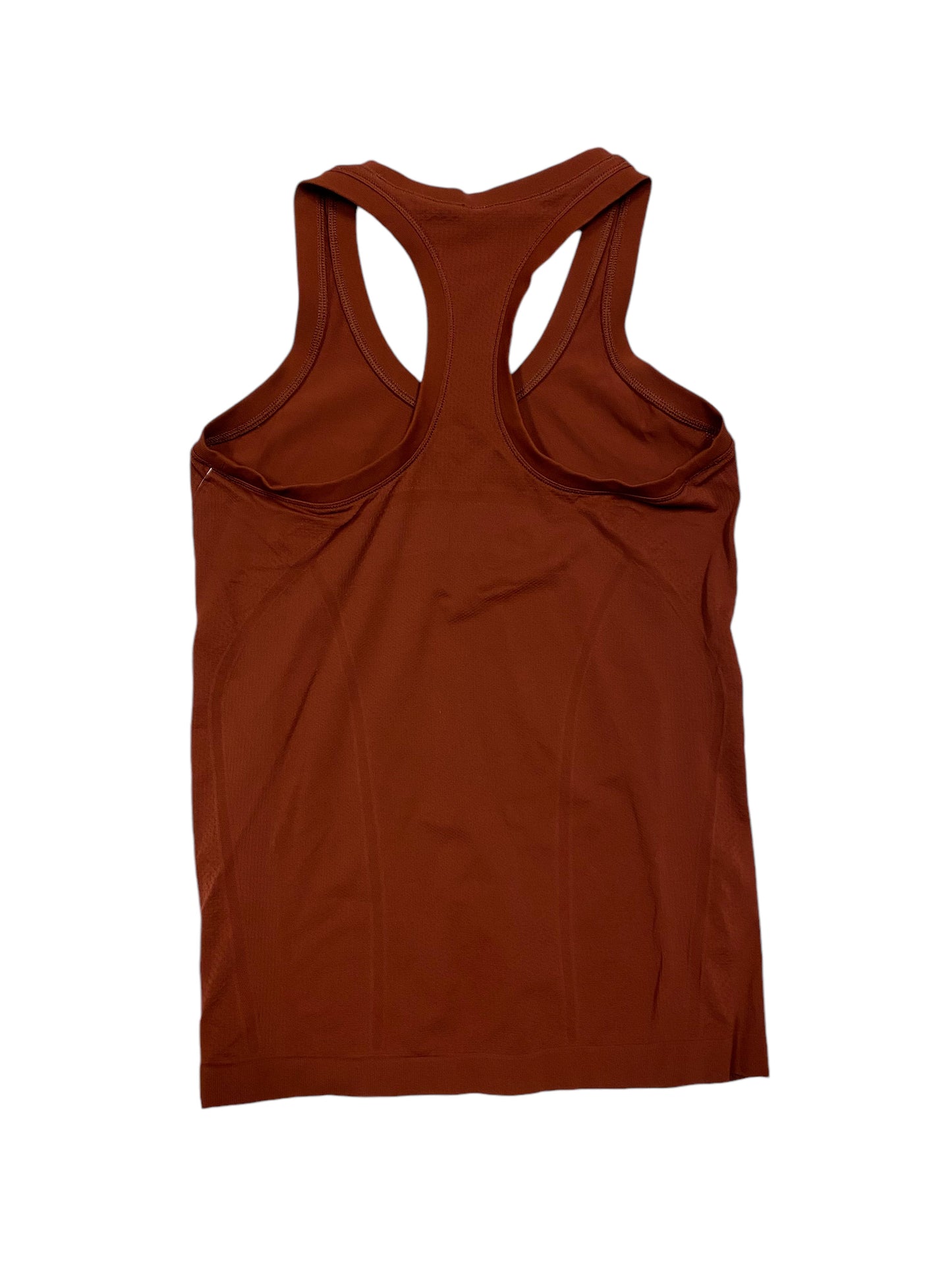 Athletic Tank Top By Athleta In Brown, Size: S