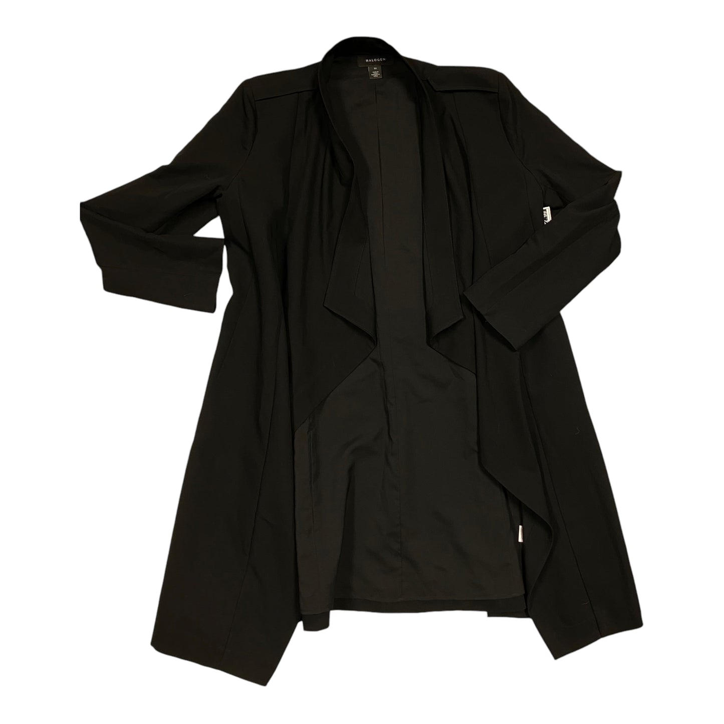 Blazer By Halogen In Black, Size: Xs