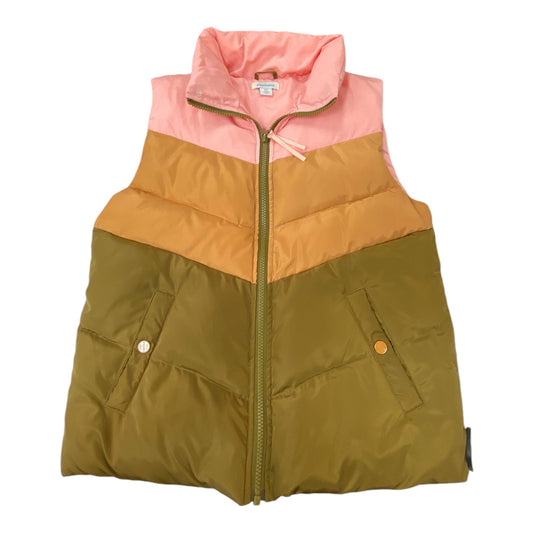 Vest Puffer & Quilted By Sundance In Multi-colored, Size: Xs