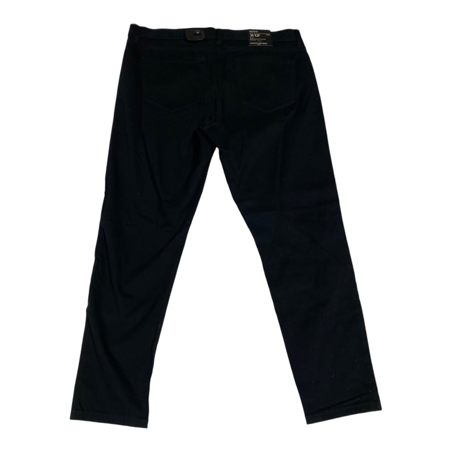 Pants Other By Banana Republic In Black, Size: 12p