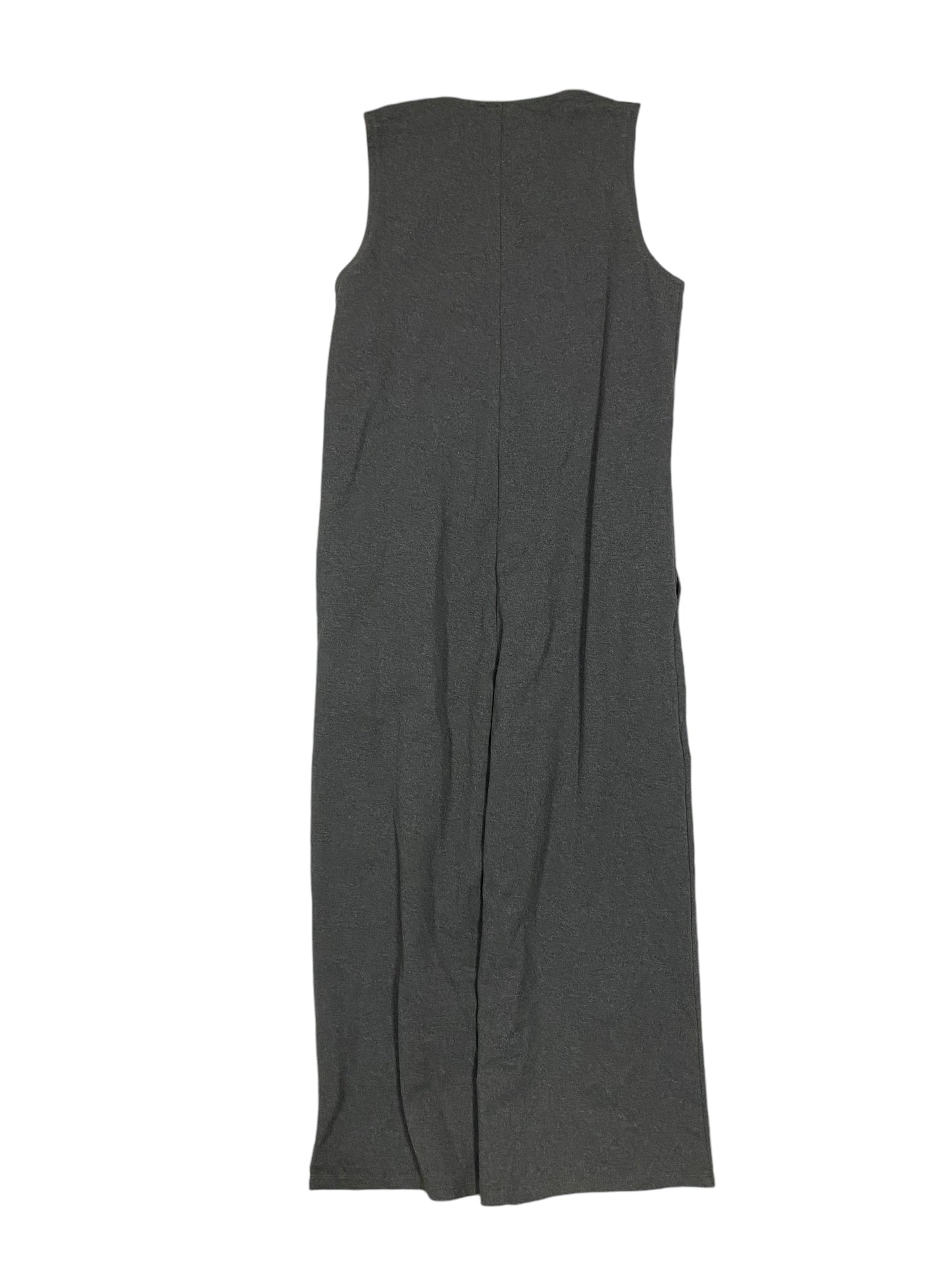 Jumpsuit By Eileen Fisher In Grey, Size: Xs