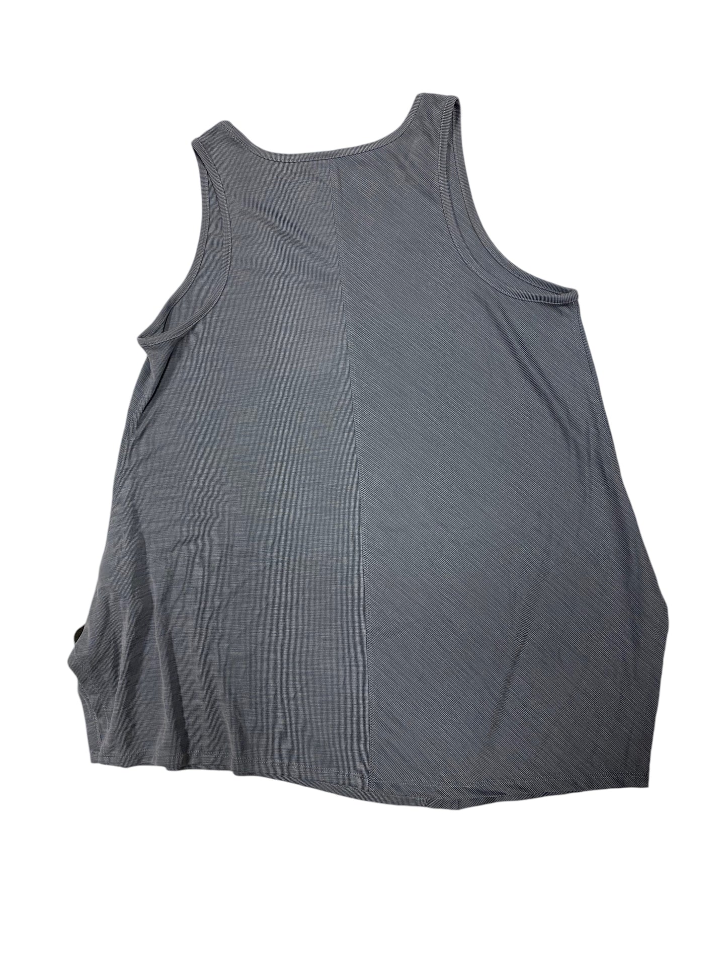 Athletic Tank Top By Athleta In Grey, Size: M