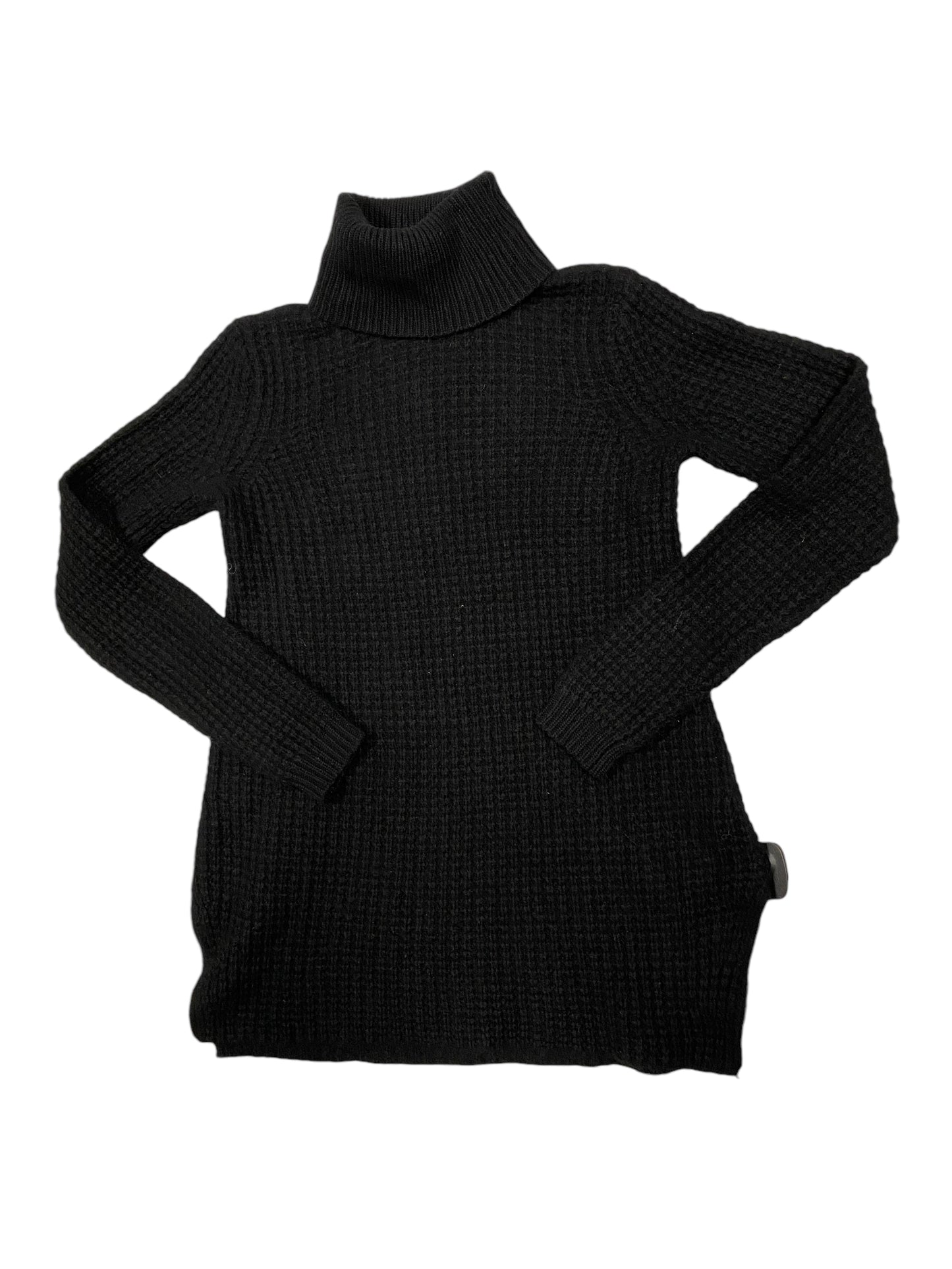 Sweater Cashmere By Saks Fifth Avenue In Black, Size: S