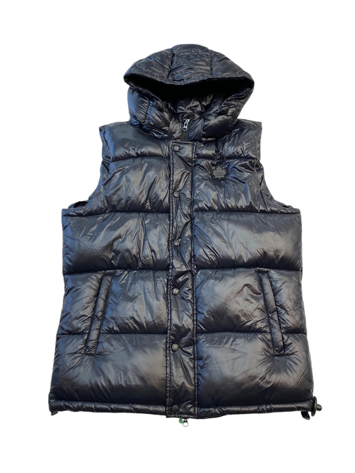 Vest Designer By TOBOGGAN In Black, Size: L