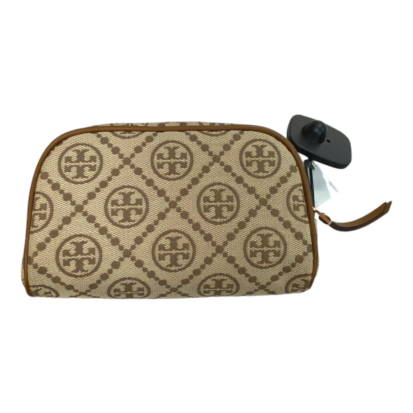 Makeup Bag Designer By Tory Burch, Size: Small