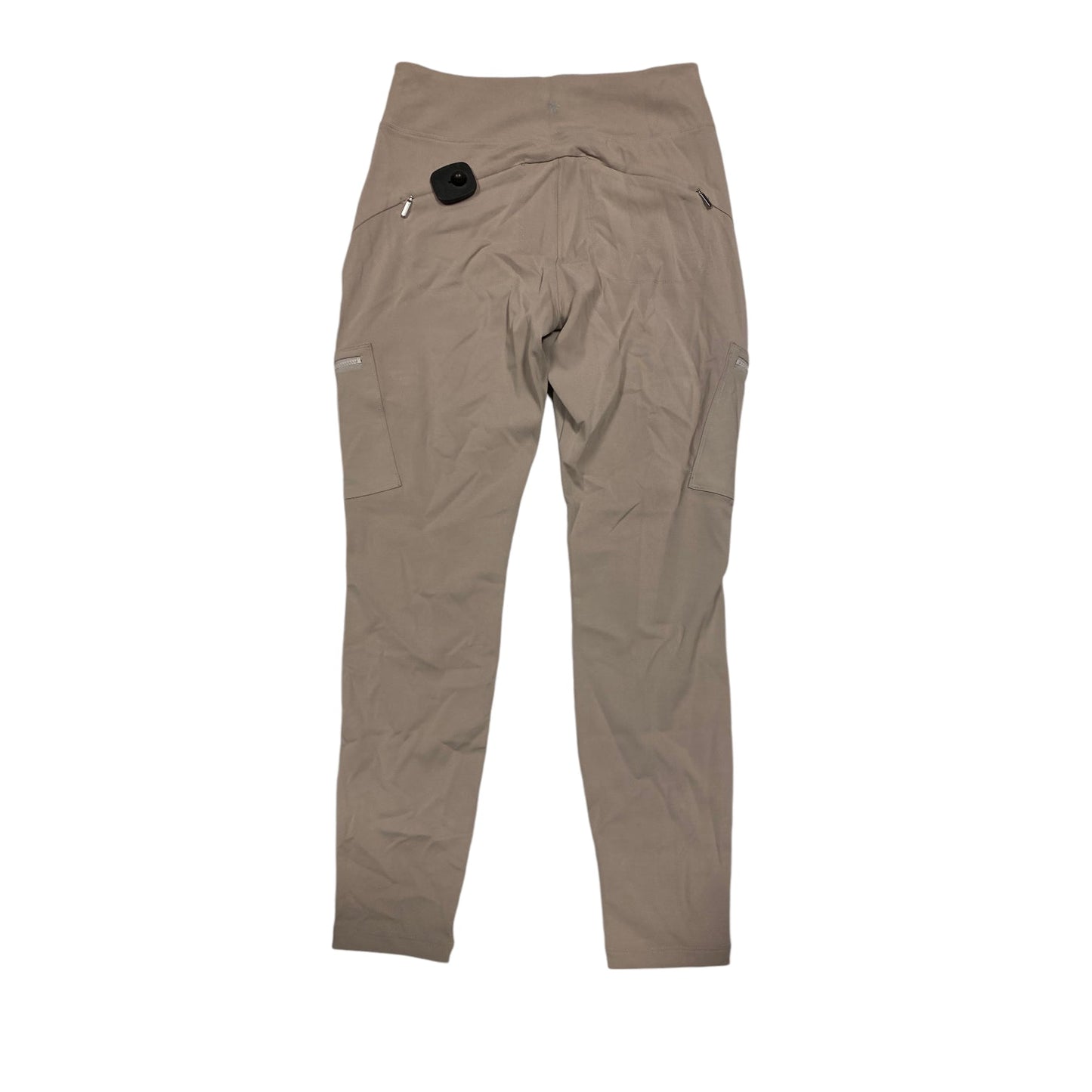 Athletic Pants By Athleta In Taupe, Size: 8