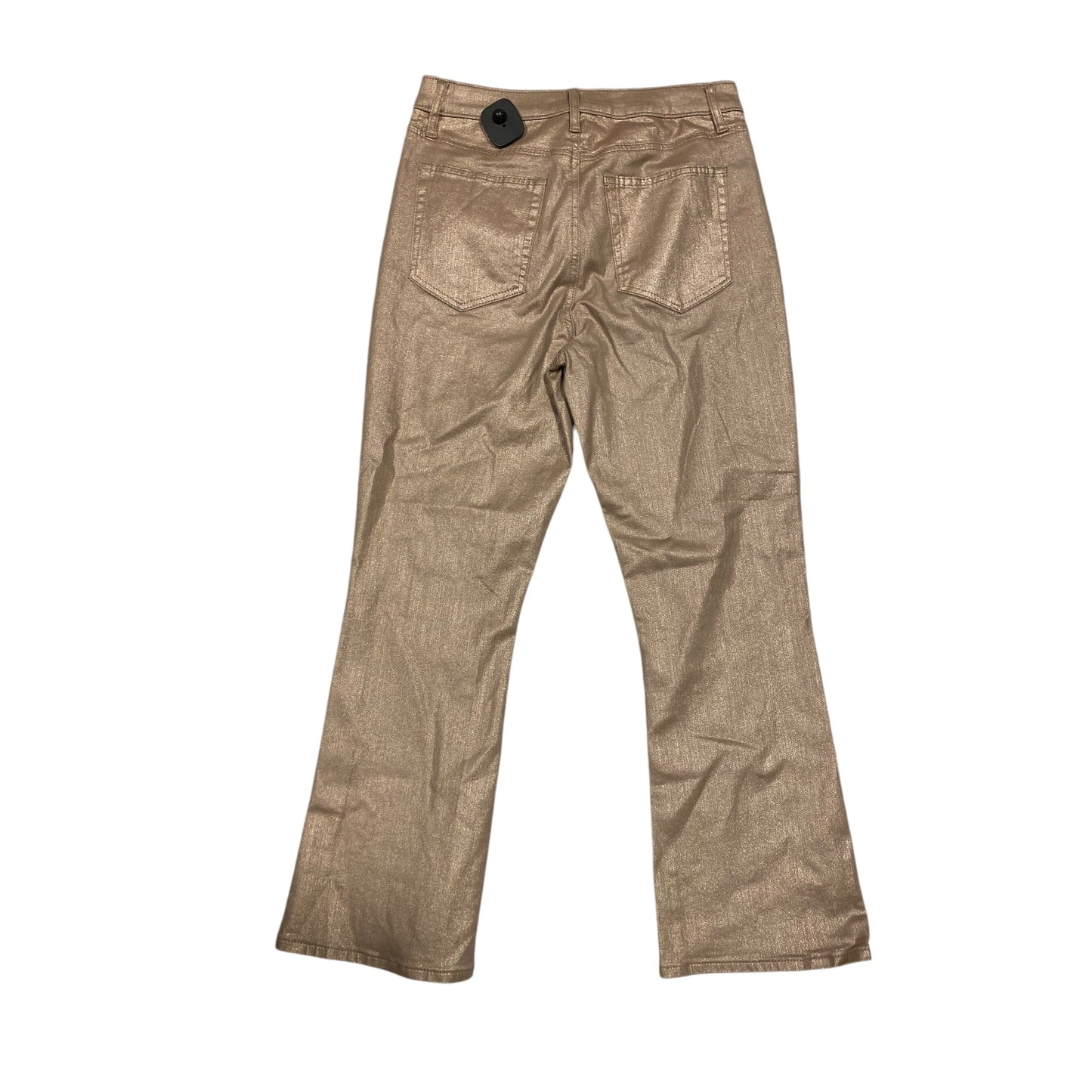 Pants Other By Loft In Gold, Size: 6