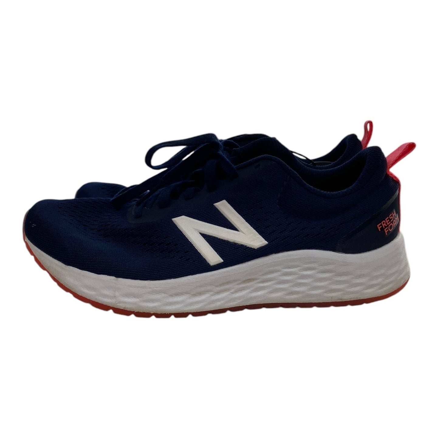 Shoes Athletic By New Balance In Navy, Size: 7.5