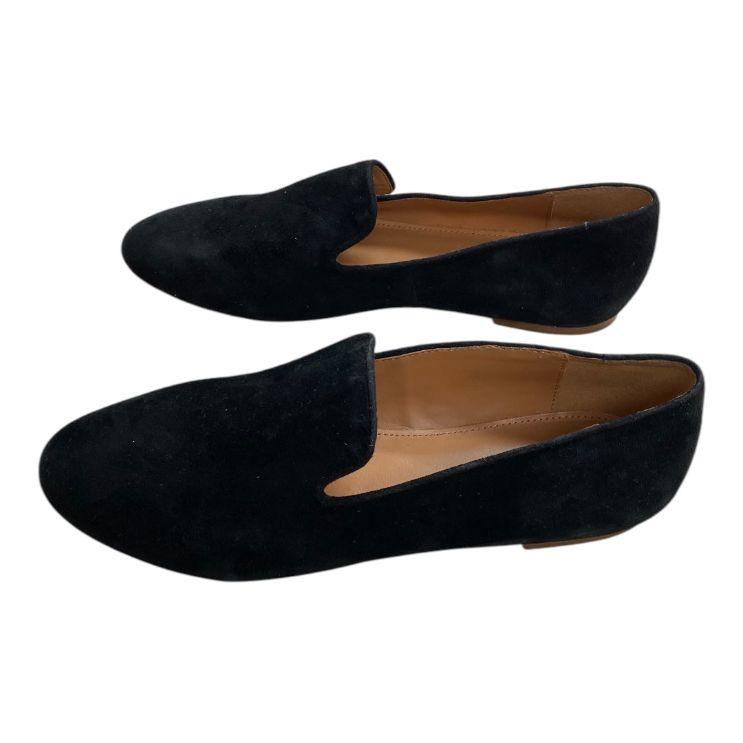 Shoes Flats By J. Crew In Black, Size: 7