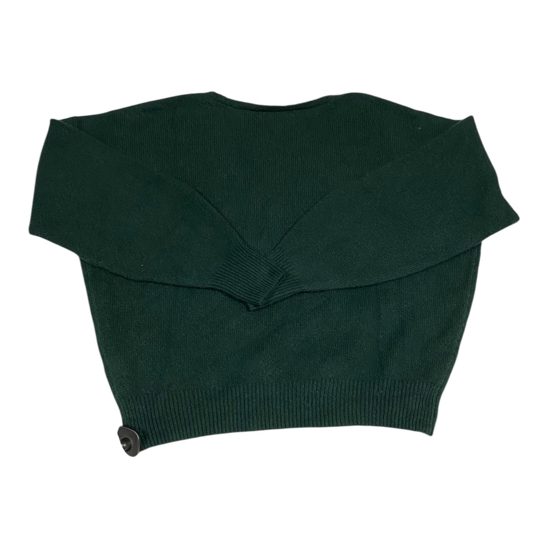 Sweater By Madewell In Green, Size: M